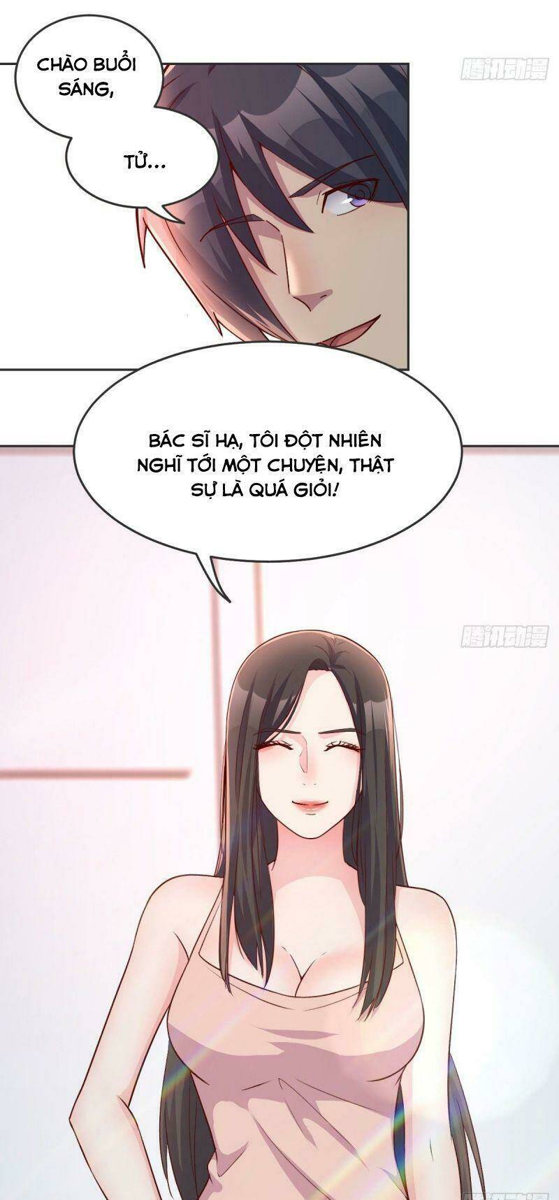 y thánh thiên tài tại hoa đô chapter 19 10