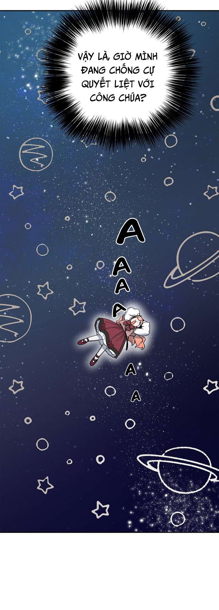 phương pháp trở thành con gái của người hùng bóng đêm chapter 39 55
