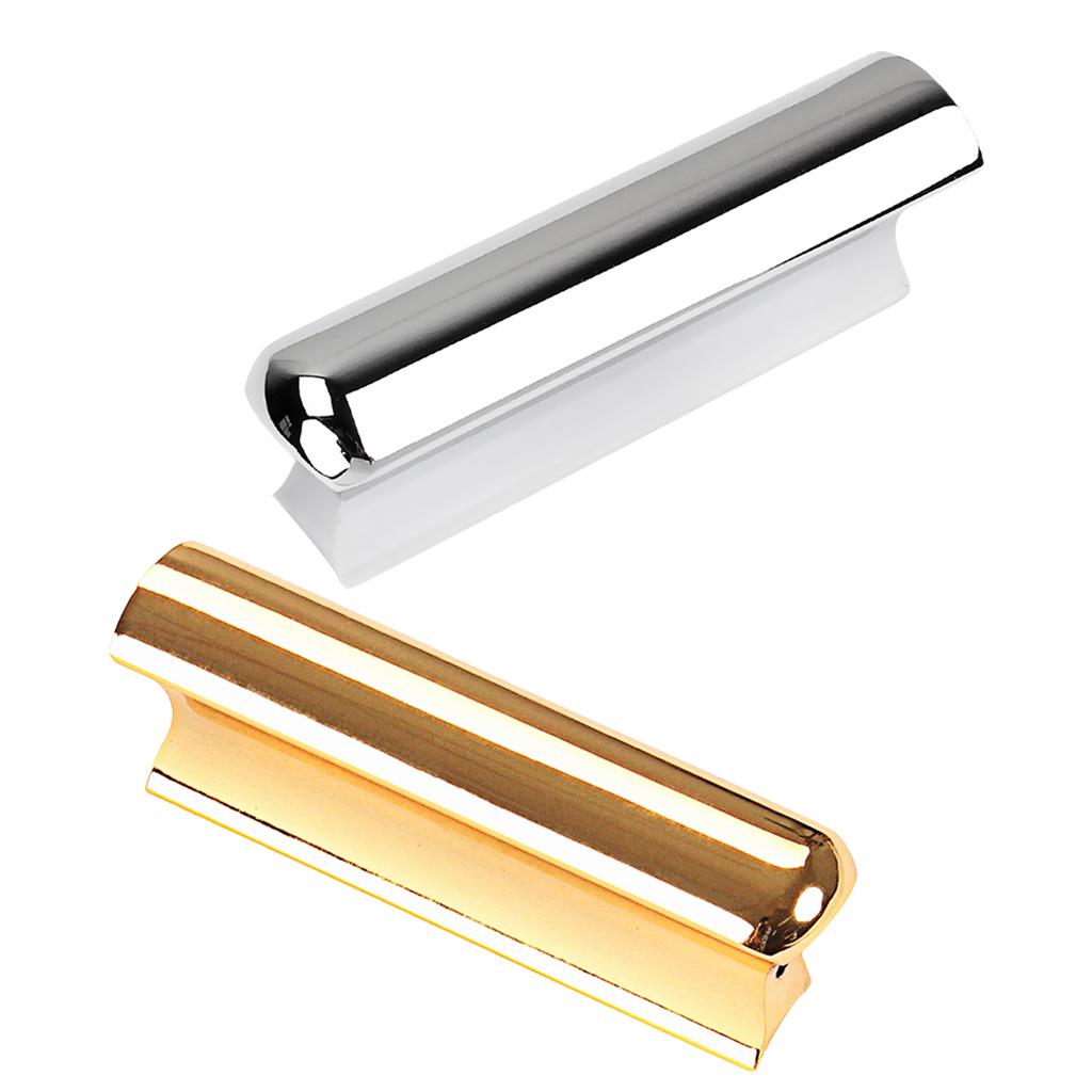 Baoblade 2 chiếc Đồng Hồ Thép Không Gỉ Tone Thanh Lập Cầu Trượt cho Chơi Guitar Hiệu Suất