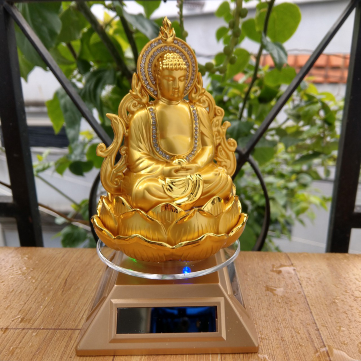 Tượng Phật 2 mặt Phật Tổ và Quan Âm