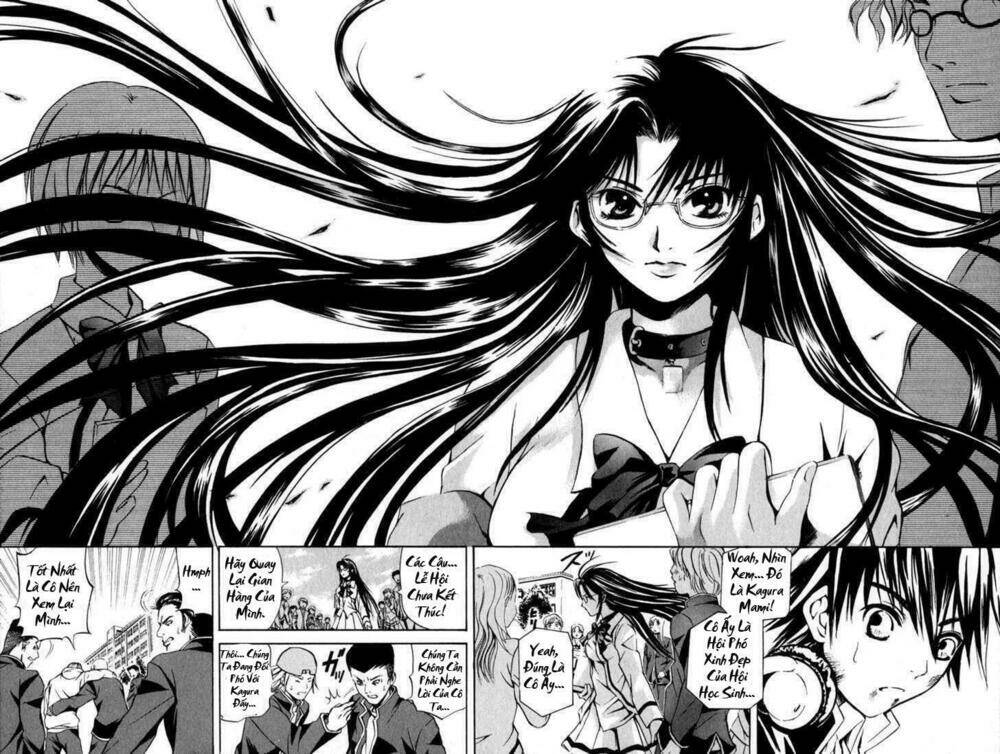 kami to sengoku seitokai chapter 1.1 19