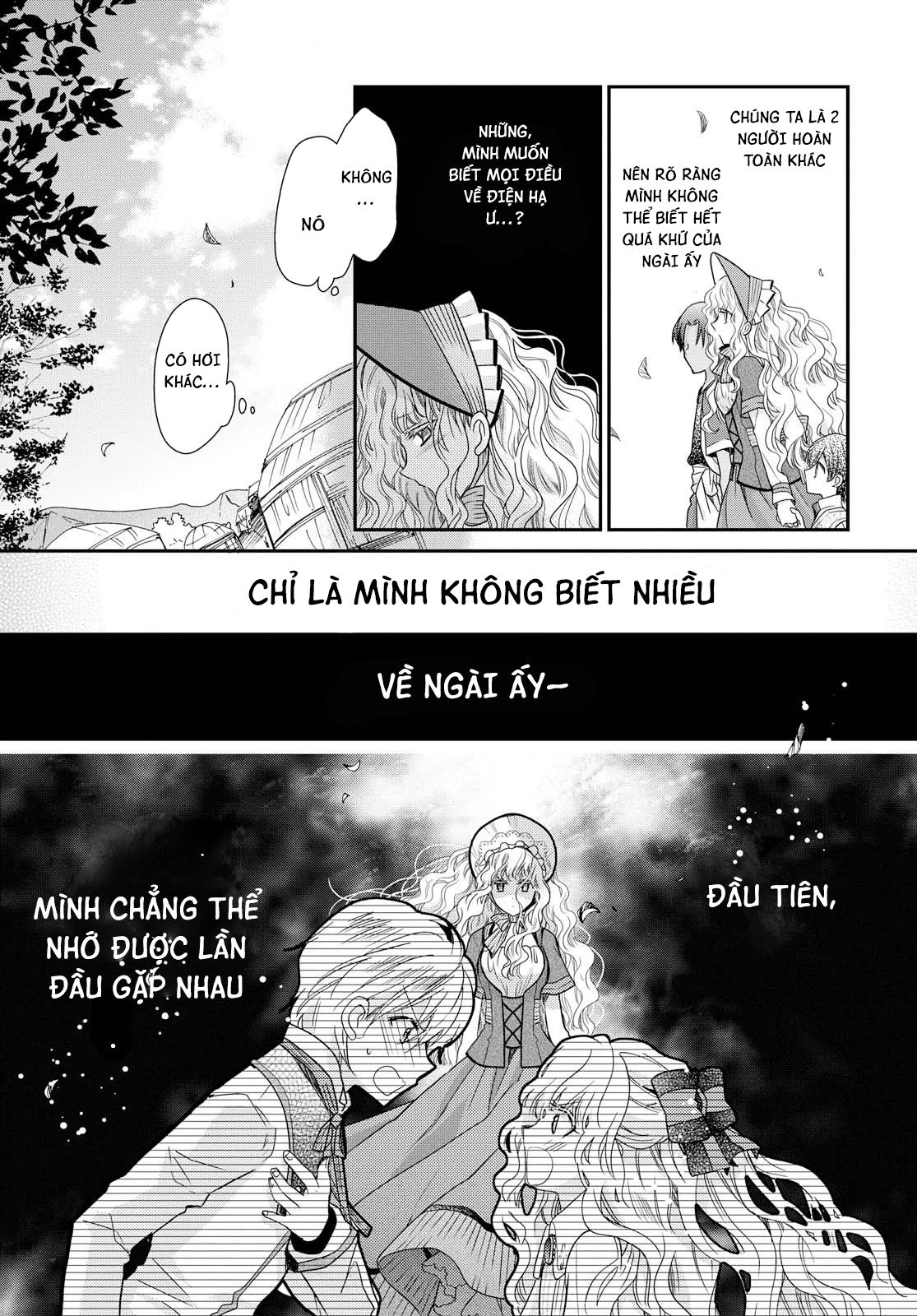 công chúa mọt sách chapter 15 11