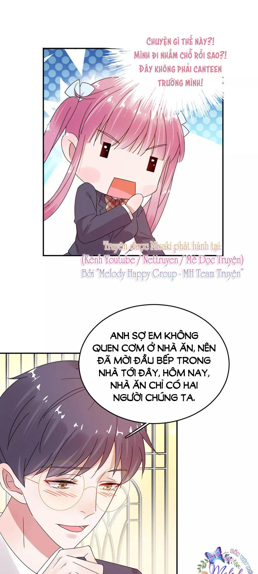 hoàn mỹ lão công tiến hóa luân chapter 44 35