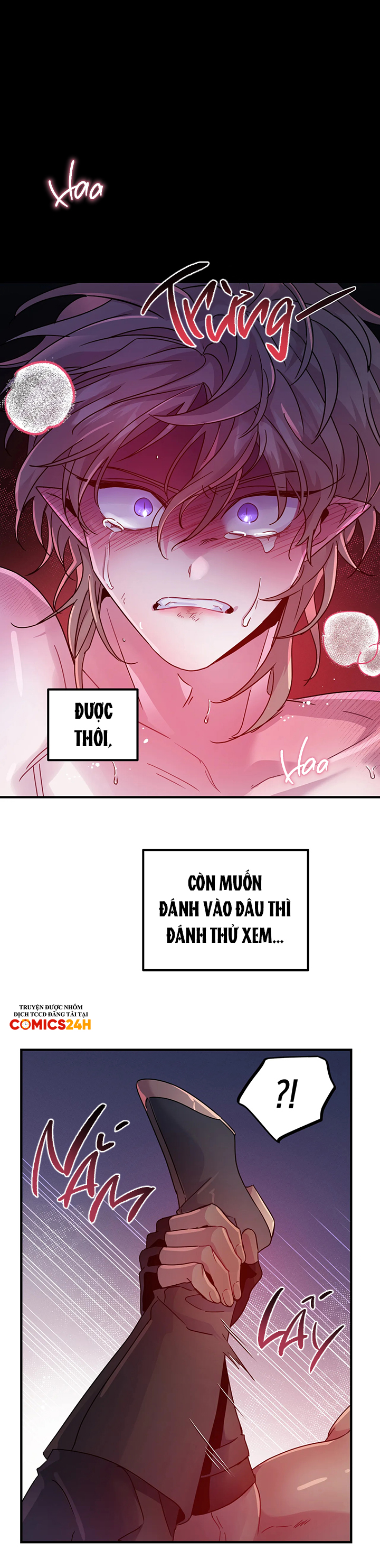 hắc vực chapter 29 25