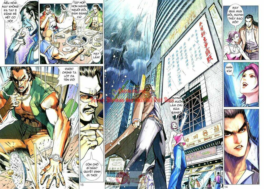 vương phong lôi 1 chapter 3 14