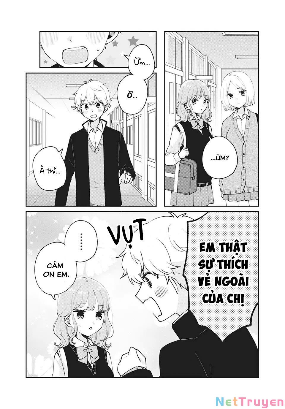 it's not meguro-san's first time chapter 53 11