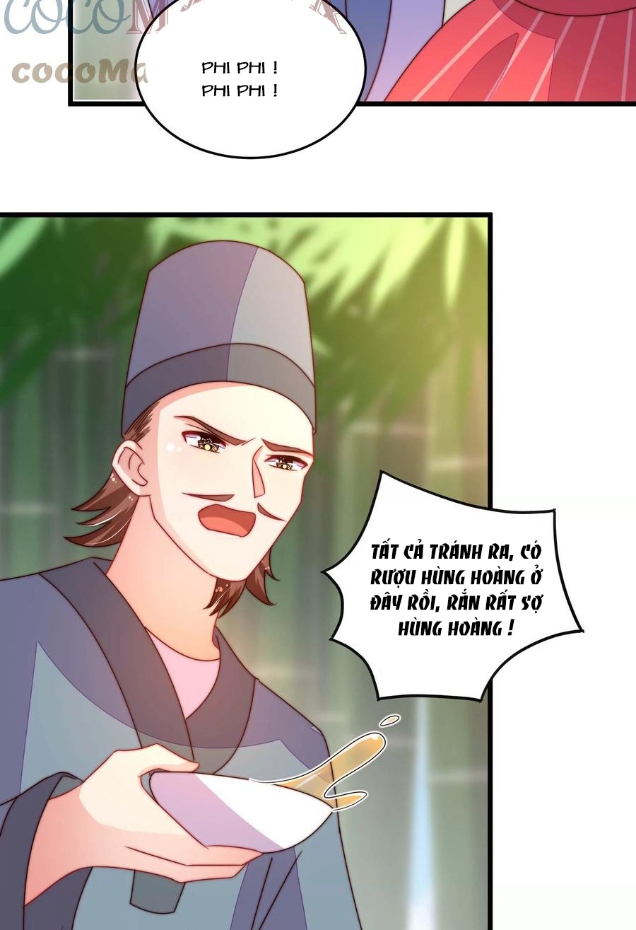 ngày nào thiếu soái cũng ghen chapter 478 17