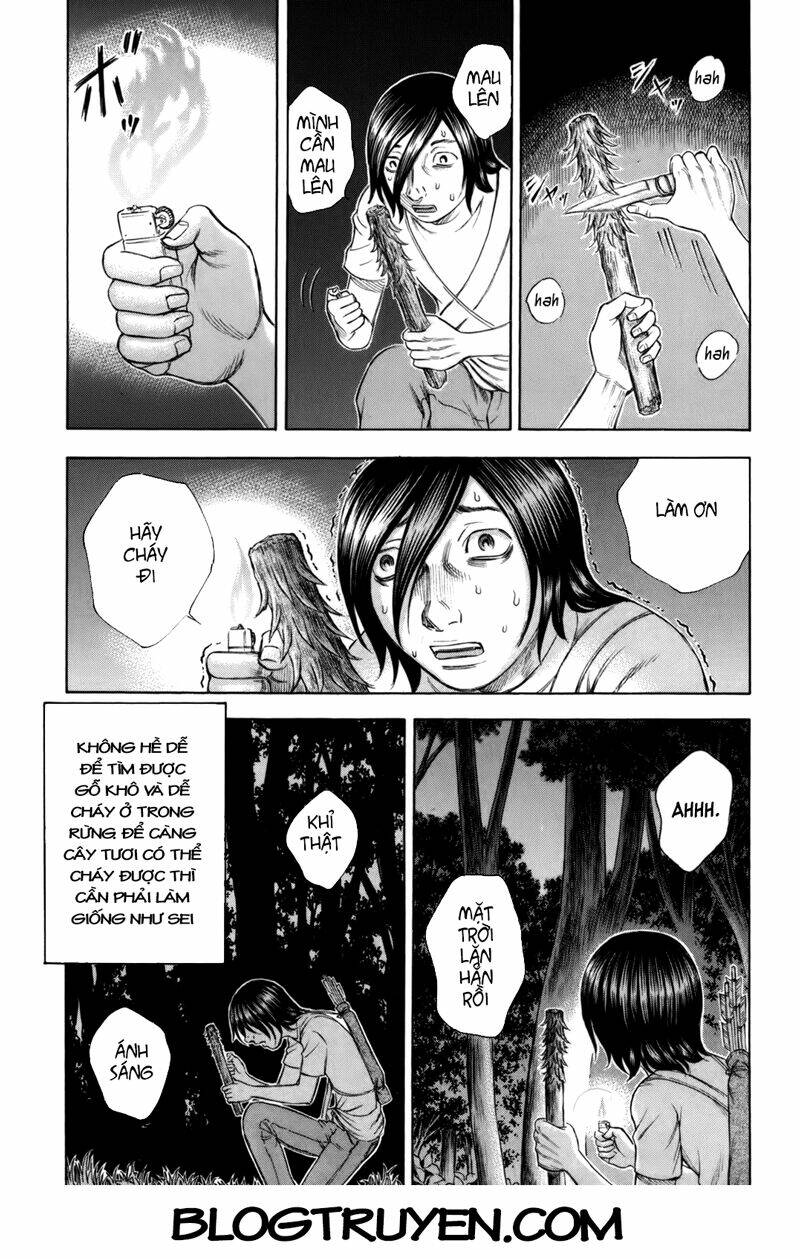 đảo tự sát chapter 15 13