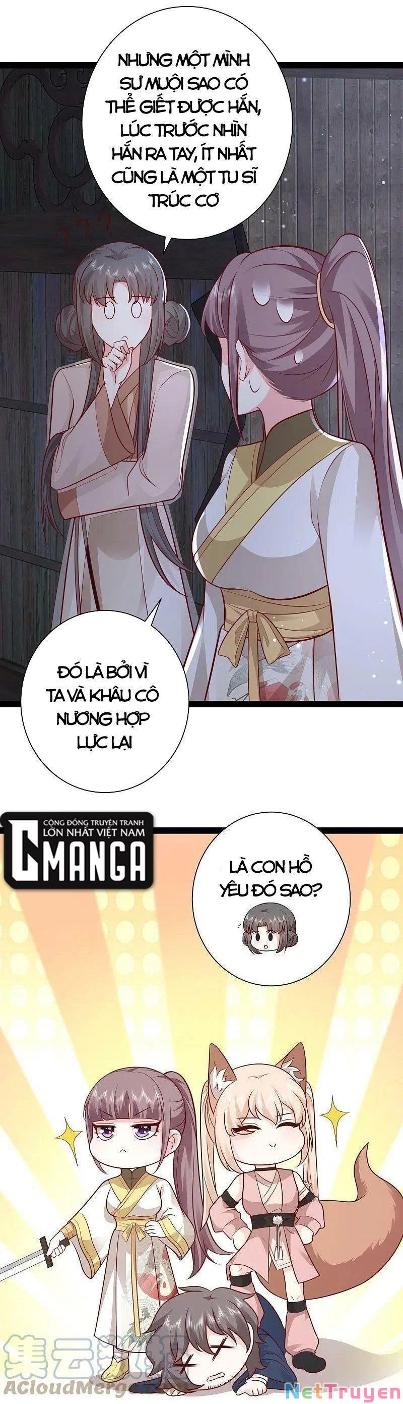 tối cường vận đào hoa chapter 277 3