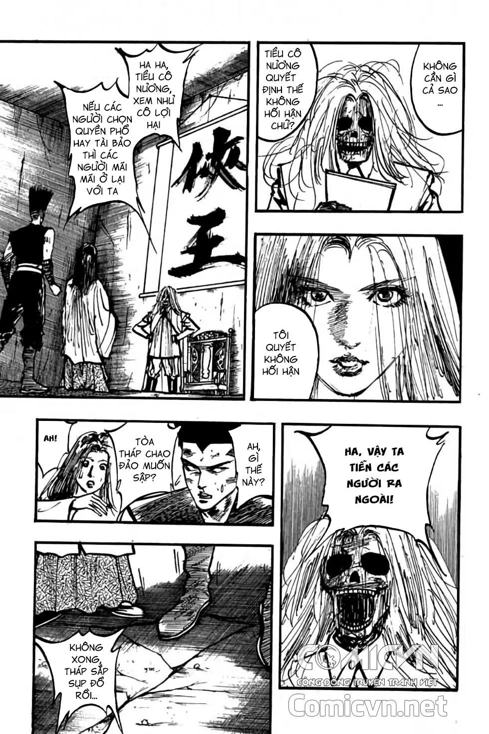 hiệp vương liêu thiêm đinh chapter 104 11