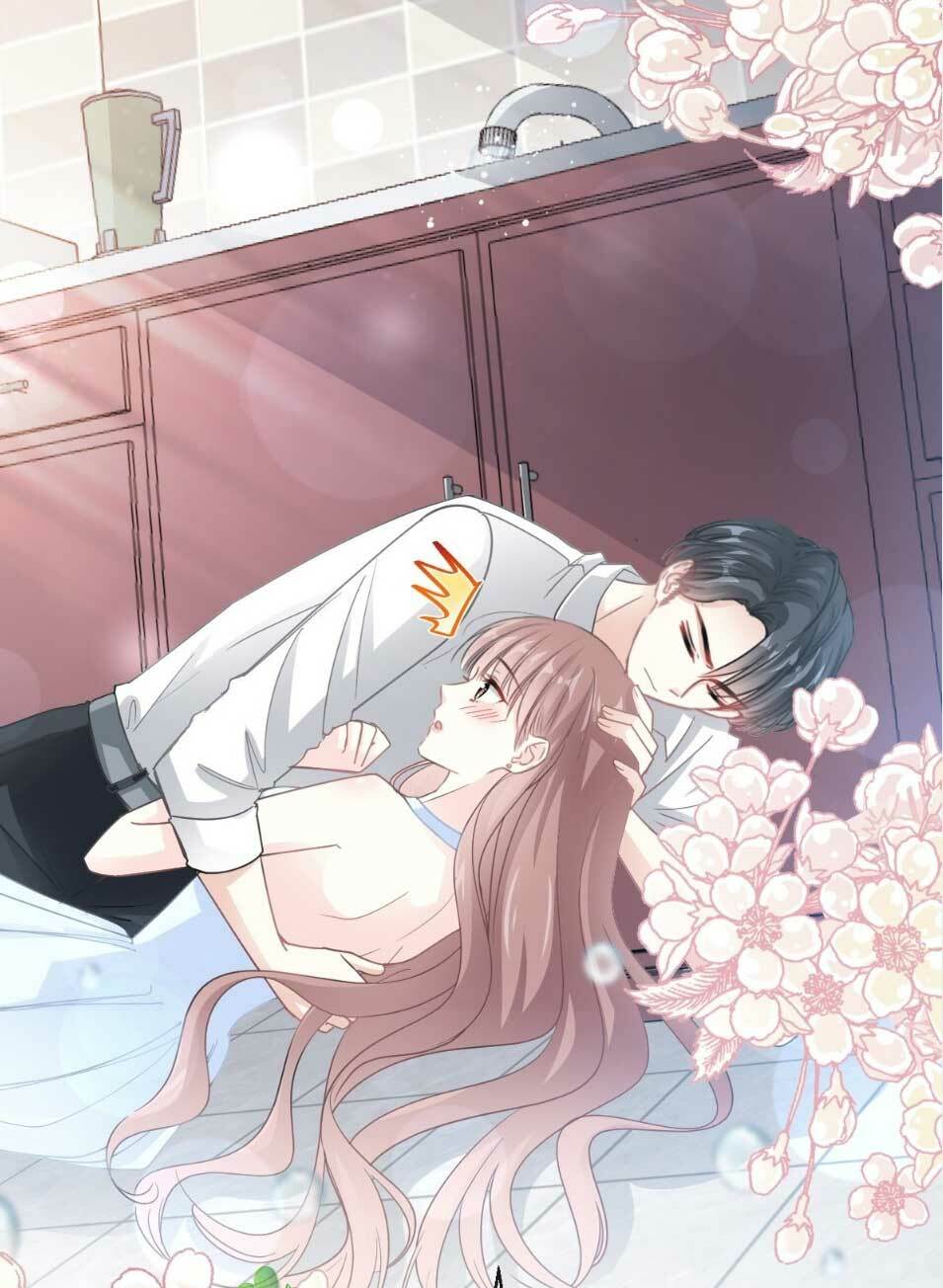 bá đạo tổng tài nhẹ nhàng yêu chapter 54.2 22