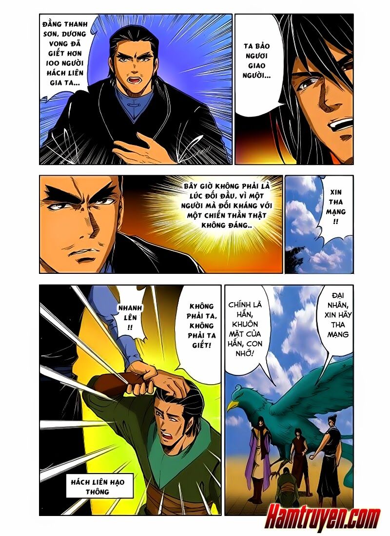 cửu đỉnh ký chapter 66 12