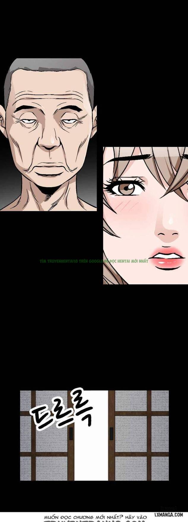 mùi vị của đôi bàn tay chapter 71 1