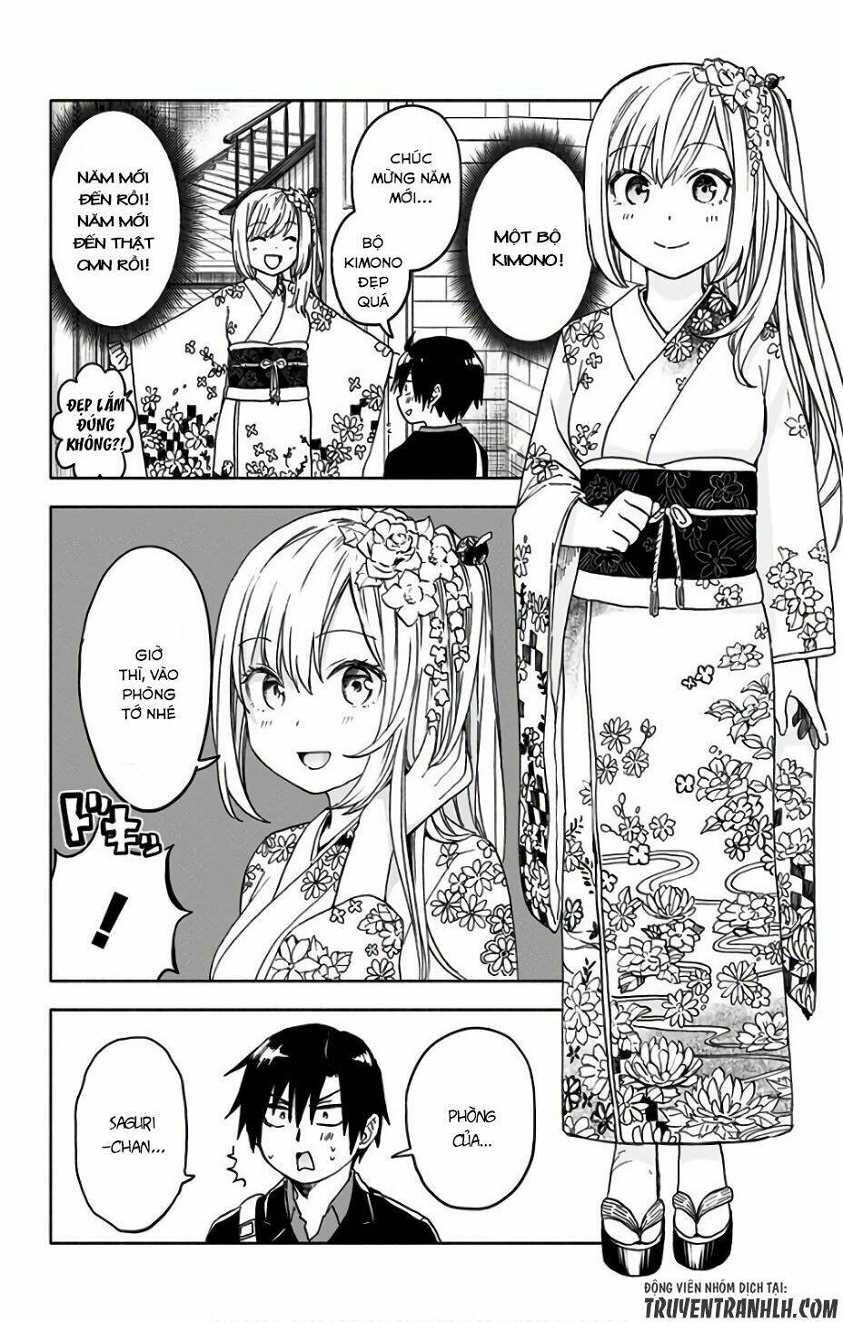 saguri-chan tankentai chapter 12 6