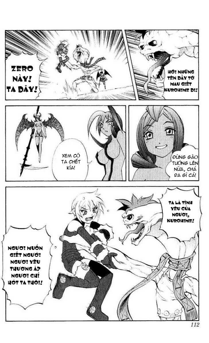 phù thủy phép thuật chapter 13 21