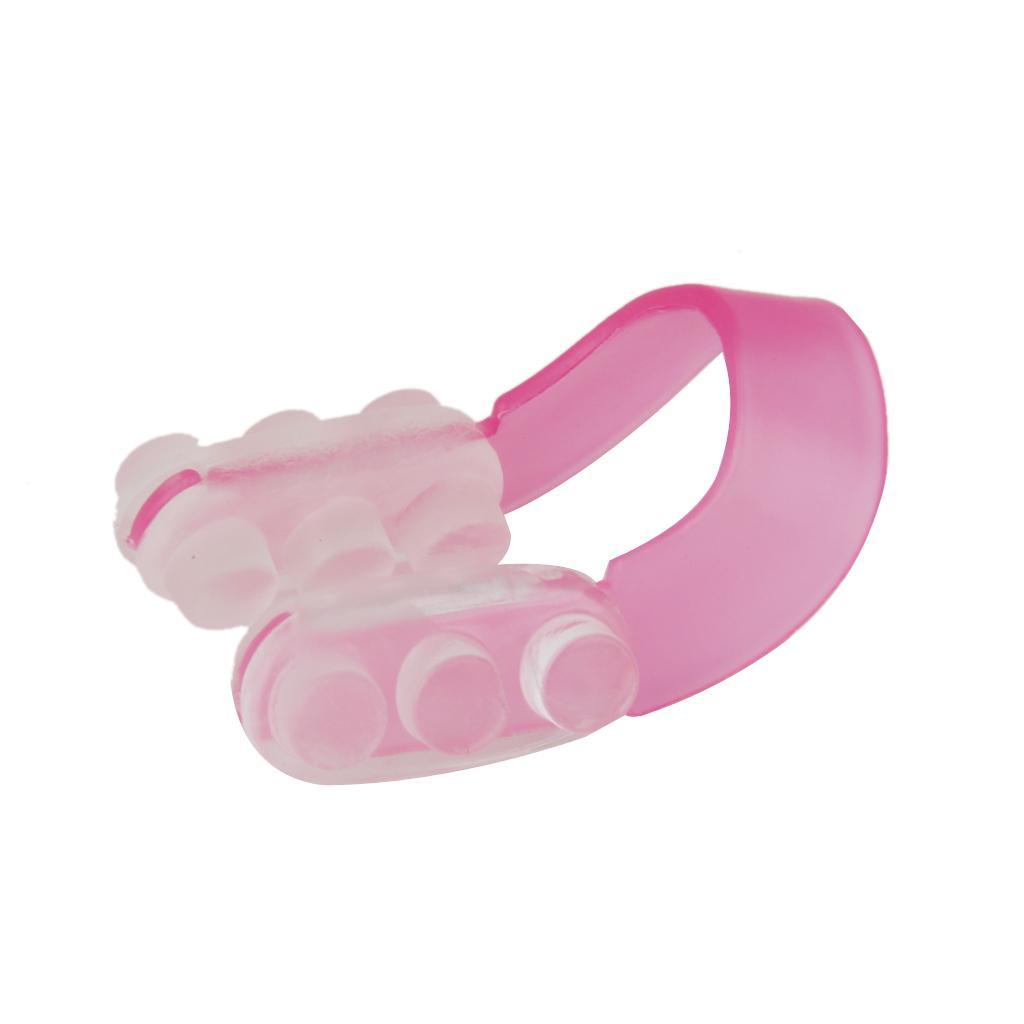 2 Pack Plastic Nose Shaper Nose Bridge Higher Straightening Clip Hook Set