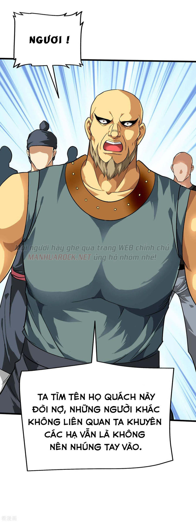 trọng sinh ta là đại thiên thần chapter 95 16