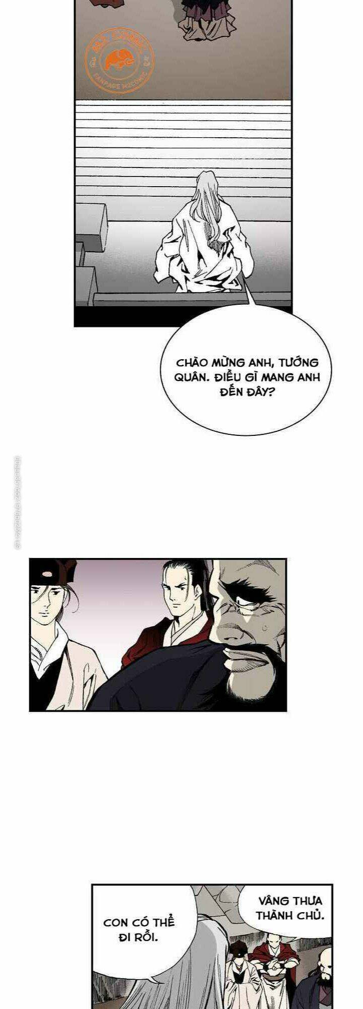 thế giới võ thuật của pháp sư chapter 23 10