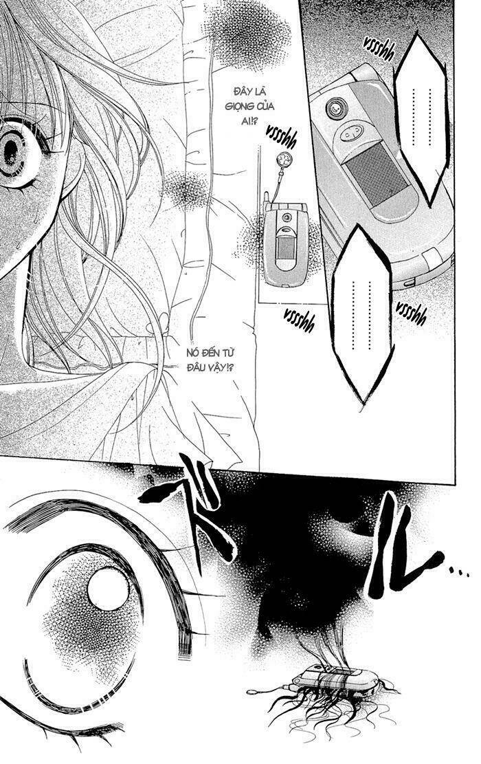 gakkou de atta kowai hanashi chapter 1 26