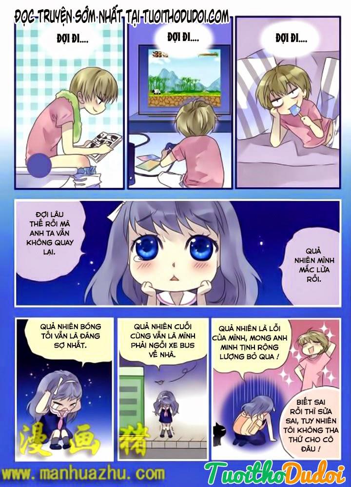 lam sí chapter 5 14