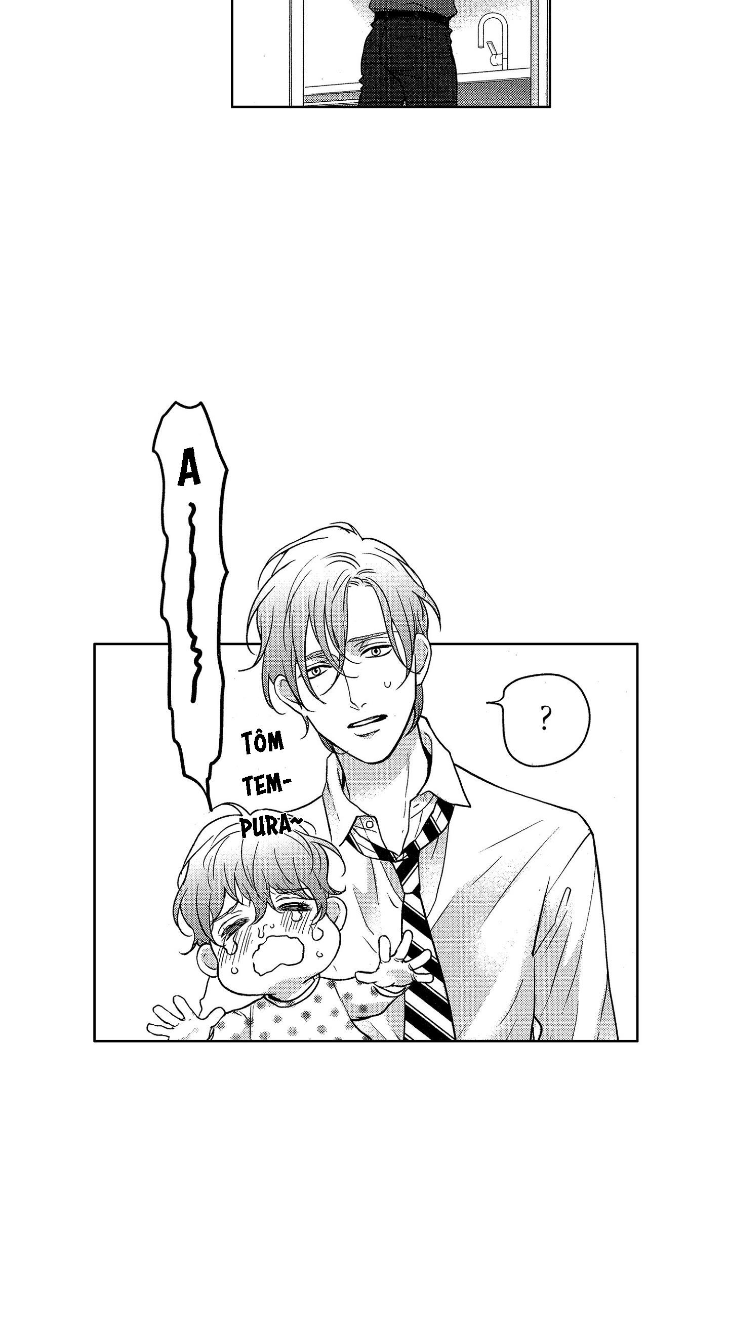 nụ hôn của baba chapter 2 8