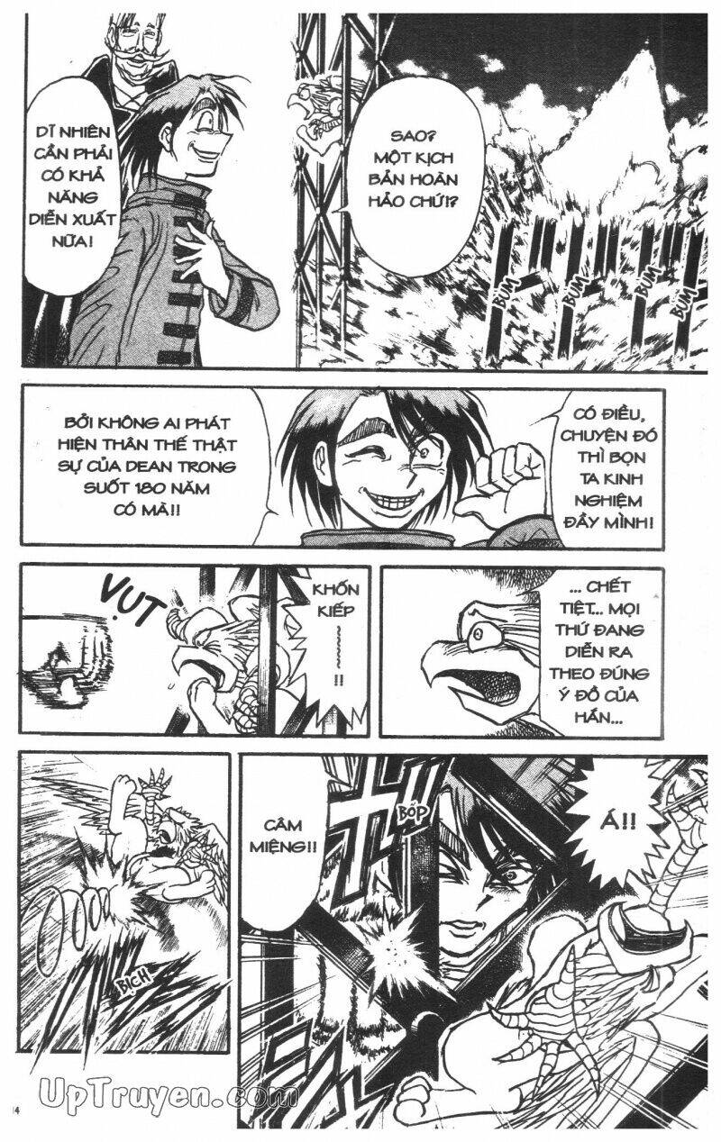 karakuri circus - gánh xiếc quái dị chapter 40 16