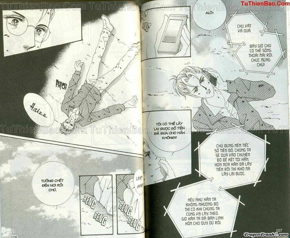 tôi là mẹ còn anh là cha chapter 12 53