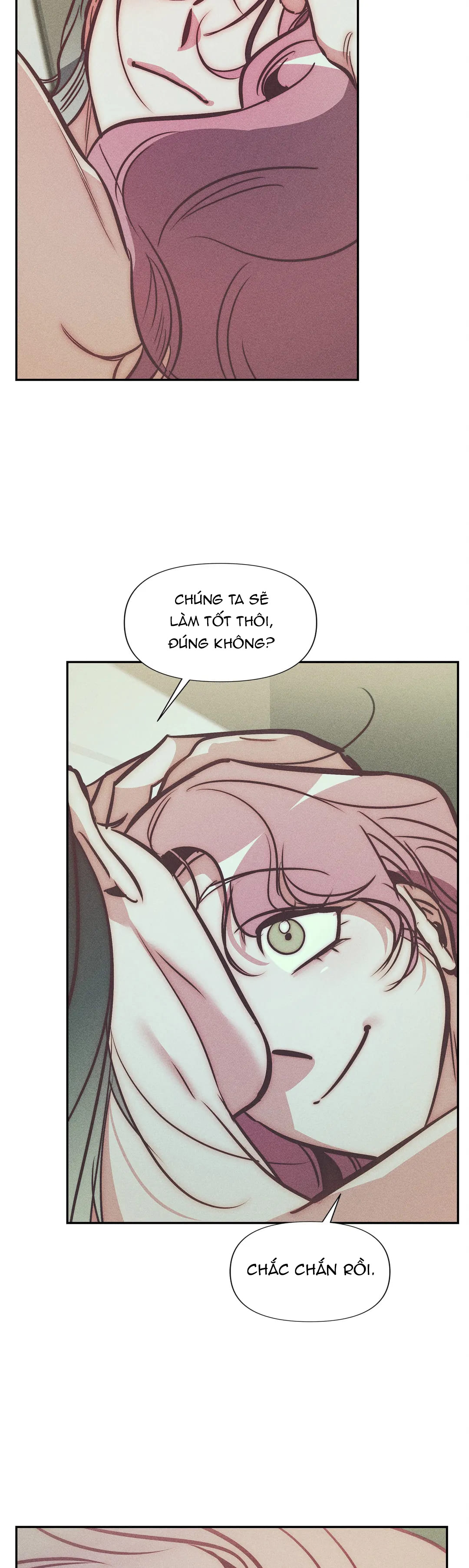 thiếu nữ lạc lõng không tình yêu chapter 34.2 15