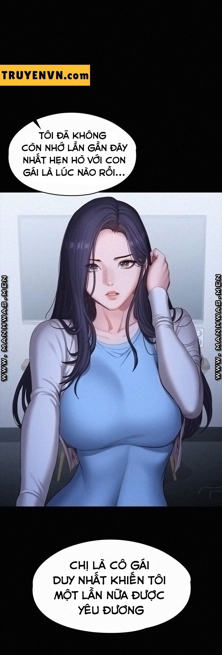 hlv phòng fitness chapter 90 24