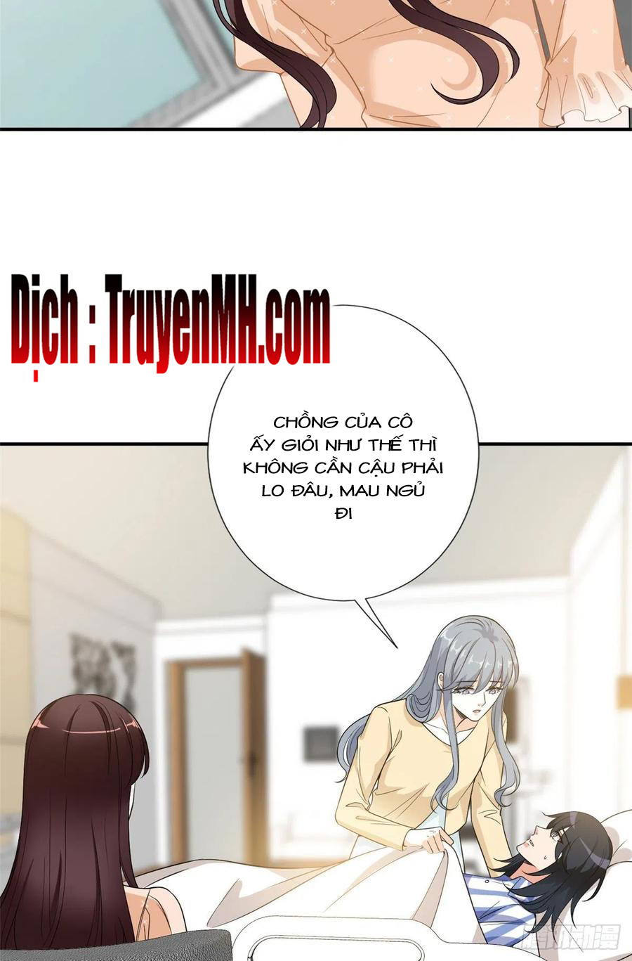 thí hôn lão công, cần giúp sức chapter 367 8