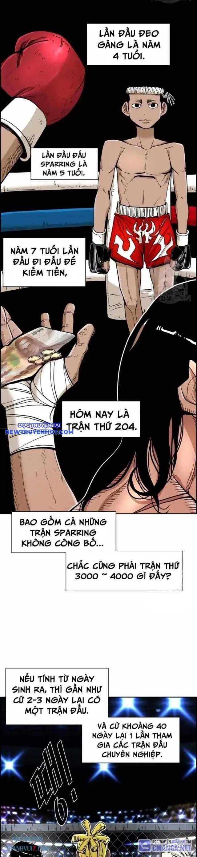shark - cá mập chapter 244 14