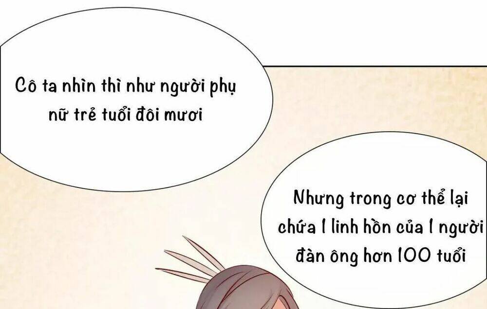 vương diệp, đuôi của ngươi đã biến mất chapter 14 20