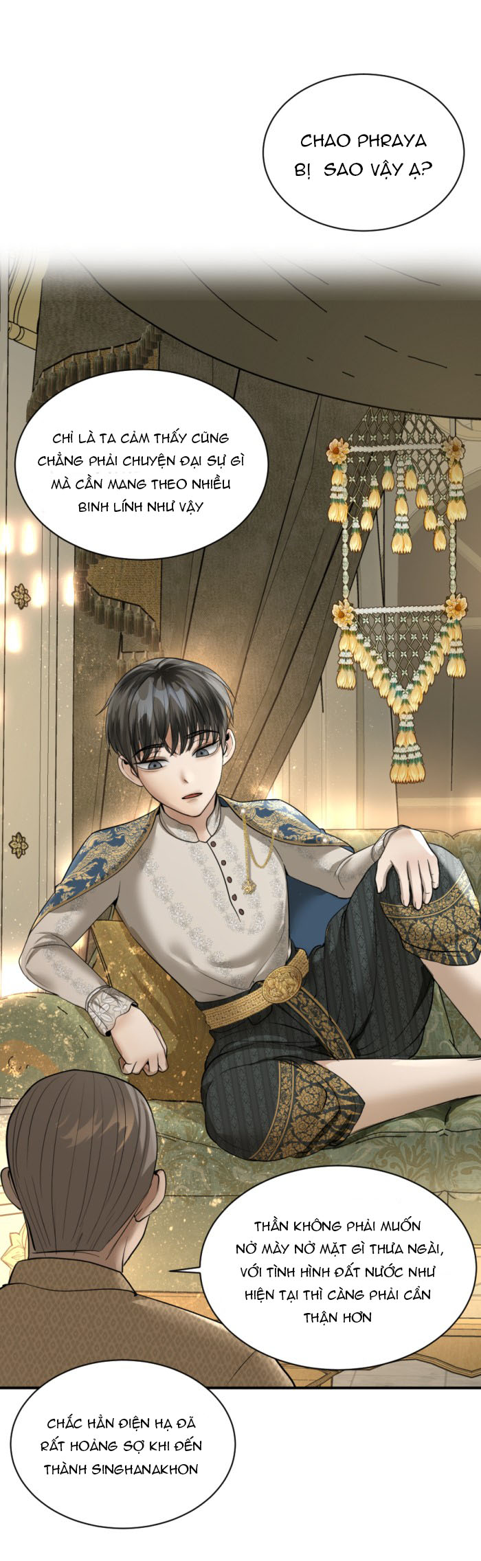 tôi là công tử đẹp nhất xiêm chapter 10 2