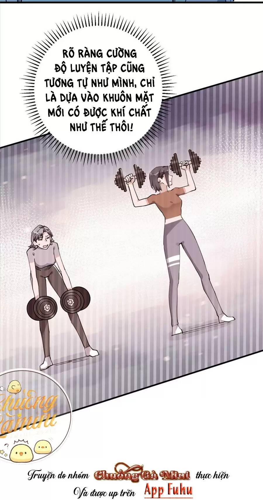 cố tổng, vợ của ngài quá mạnh rồi! chapter 54 39