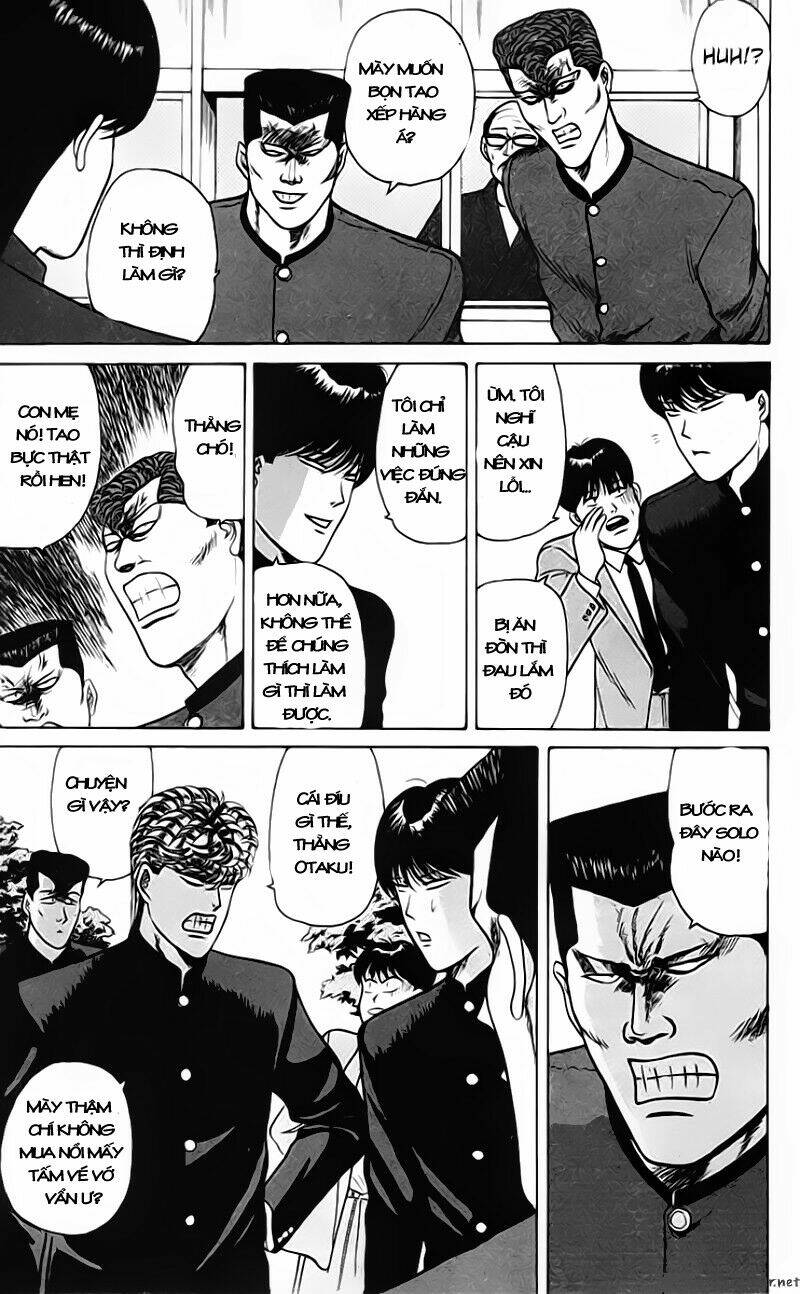 kyou kara ore wa - cặp bài trùng chapter 66 12