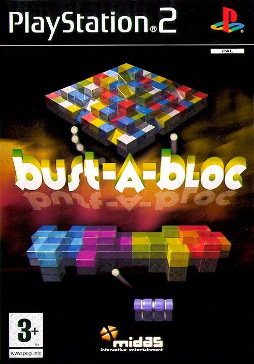 Đĩa GameBust-A-Bloc PS2