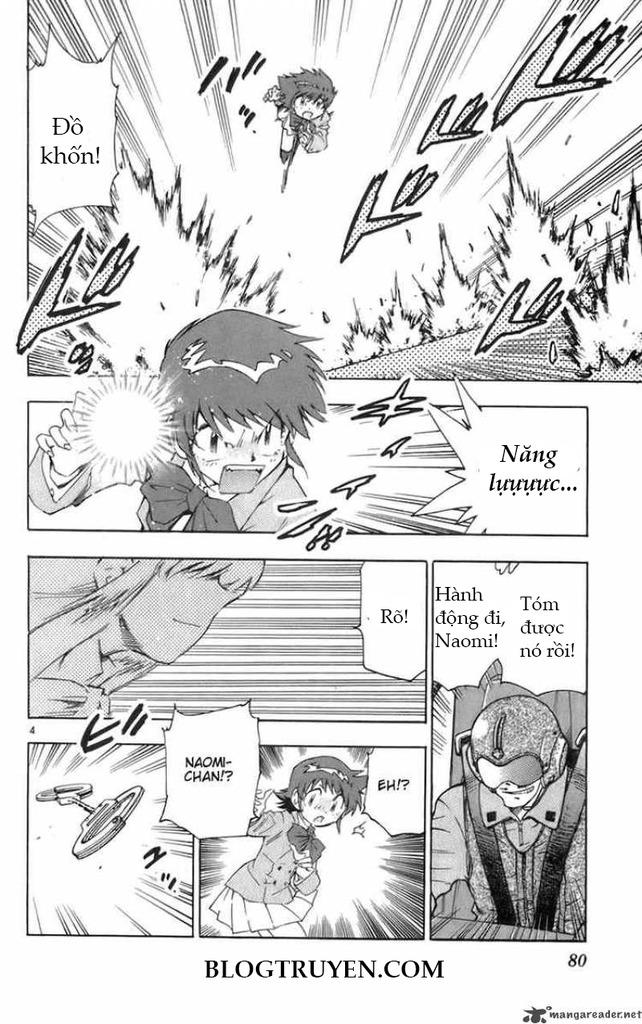 zettai karen children – the lovely children chapter 43 6