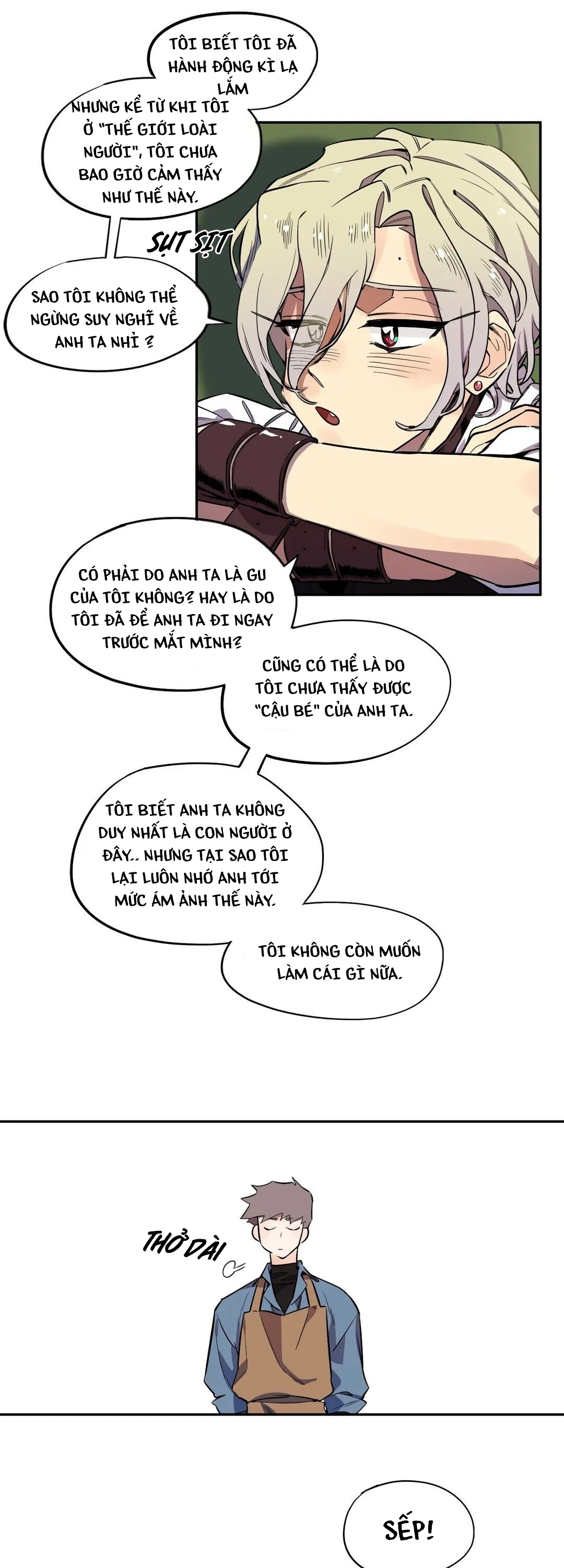 quán café tình nhân chapter 4 9