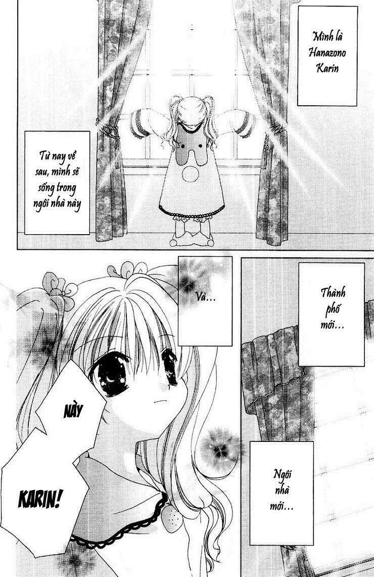 chiếc nhẫn của tiểu thần chapter 4 6