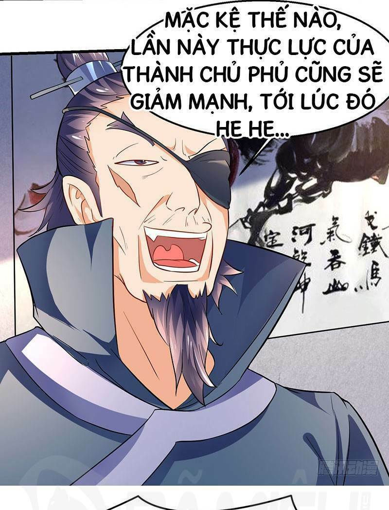 tối cường thăng cấp chapter 23 3