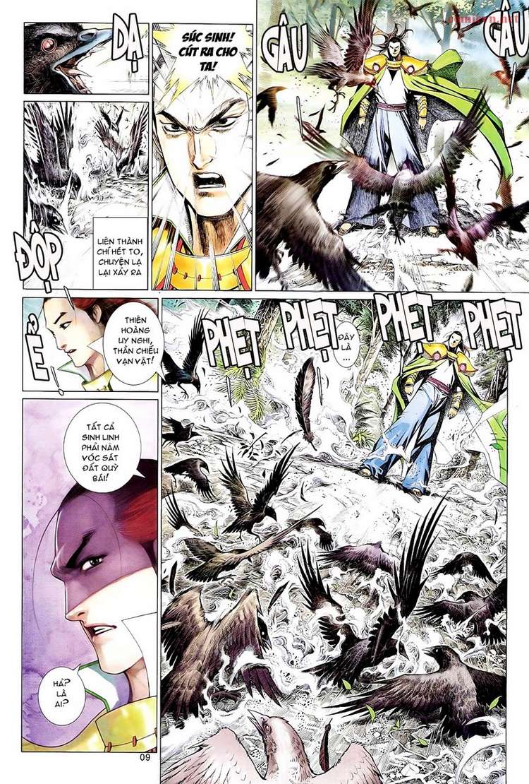 phong vân chapter 603 9