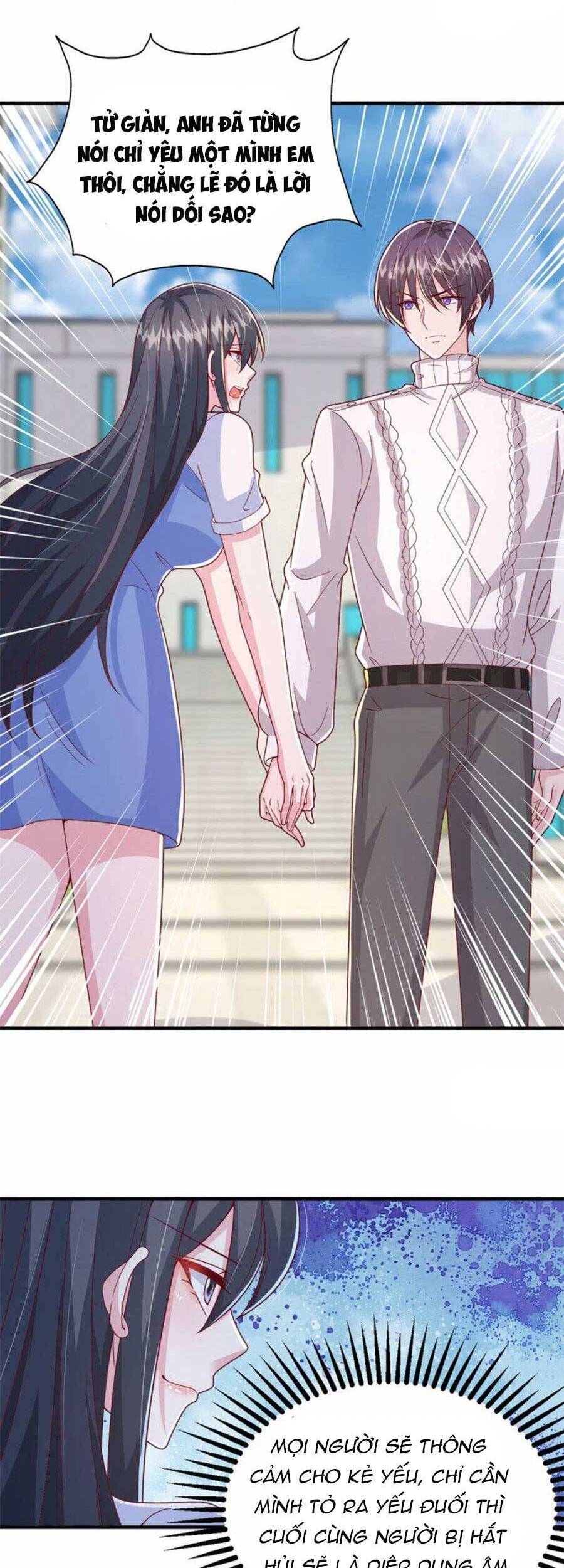 đại lão gọi tôi tiểu tổ tông chapter 103 1