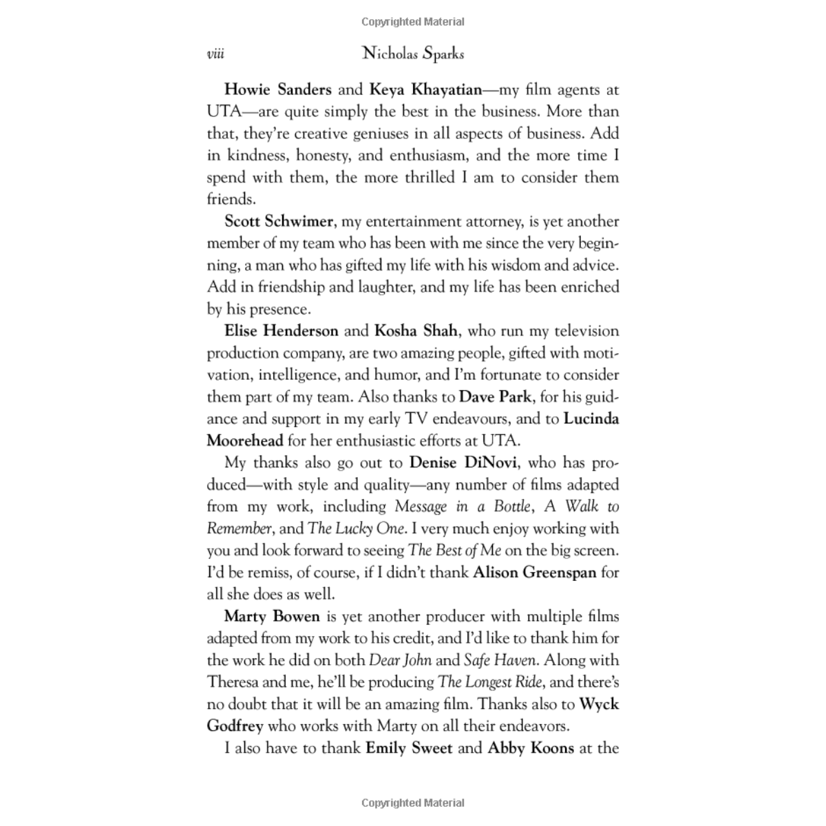 Sách tiếng Anh - The Longest Ride