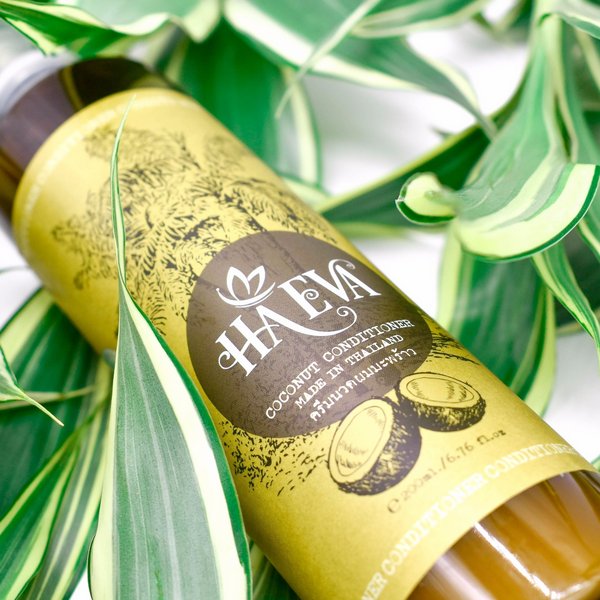 Dầu xả tinh dầu dừa 200ml Haeva