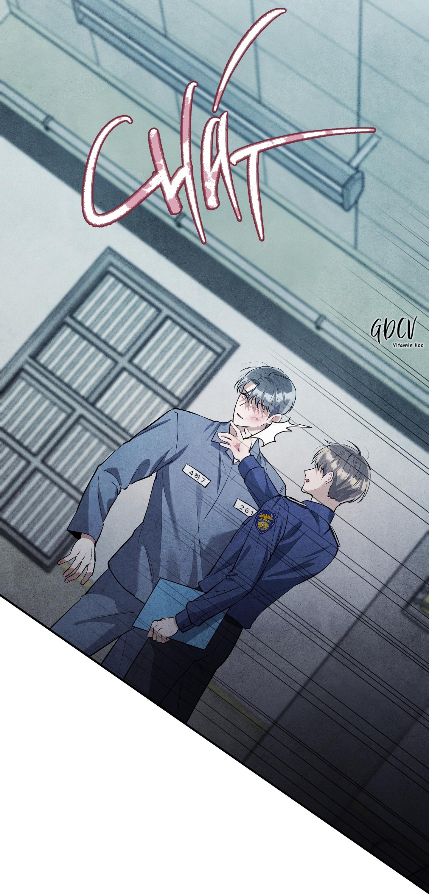 hắc diễm dục vọng chapter 3 12