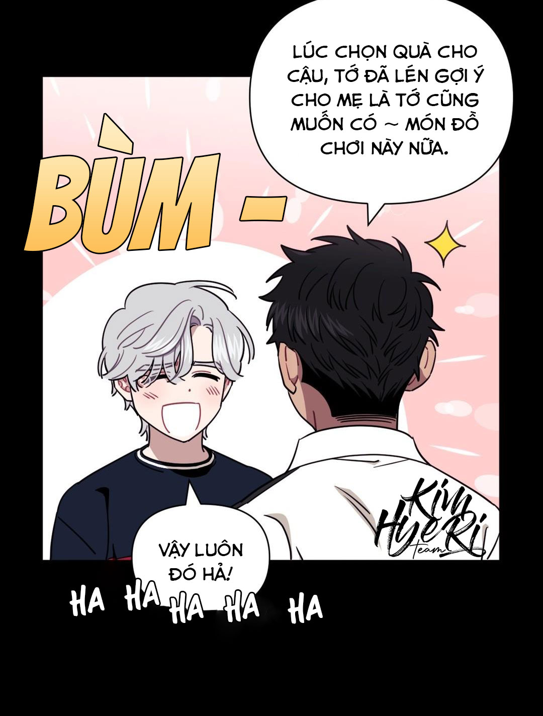 hơn cả bạn bè chapter 12 10