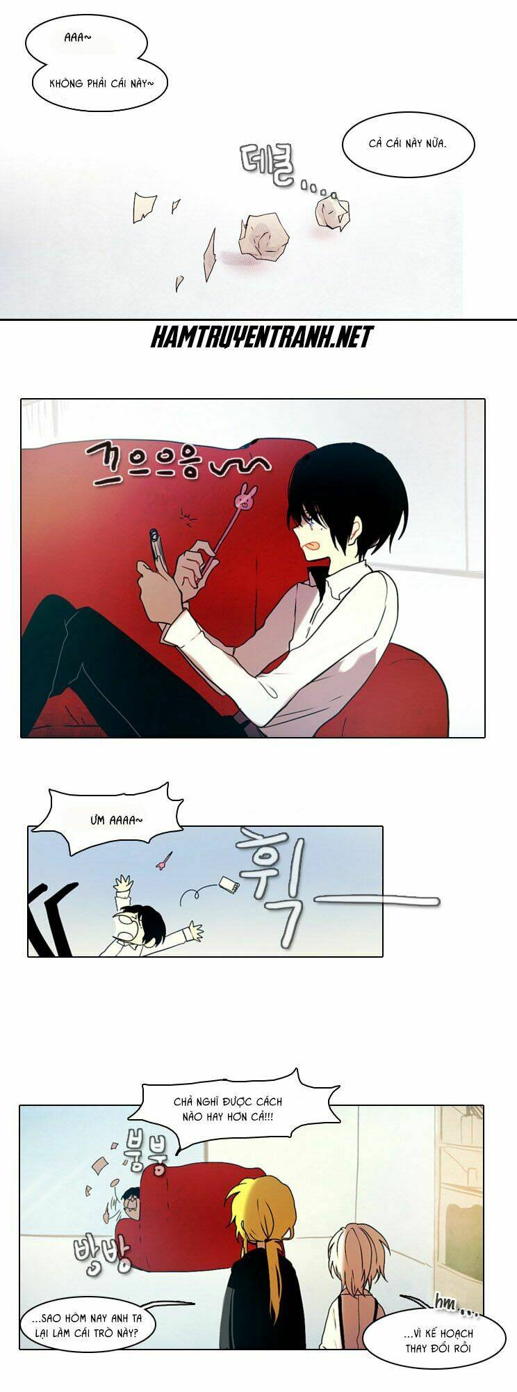 khi nhân vật phản diện được làm vai chính chapter 34 7