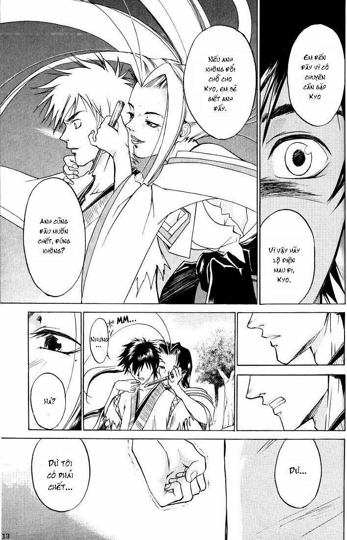 mắt quỷ kyo chapter 16 14