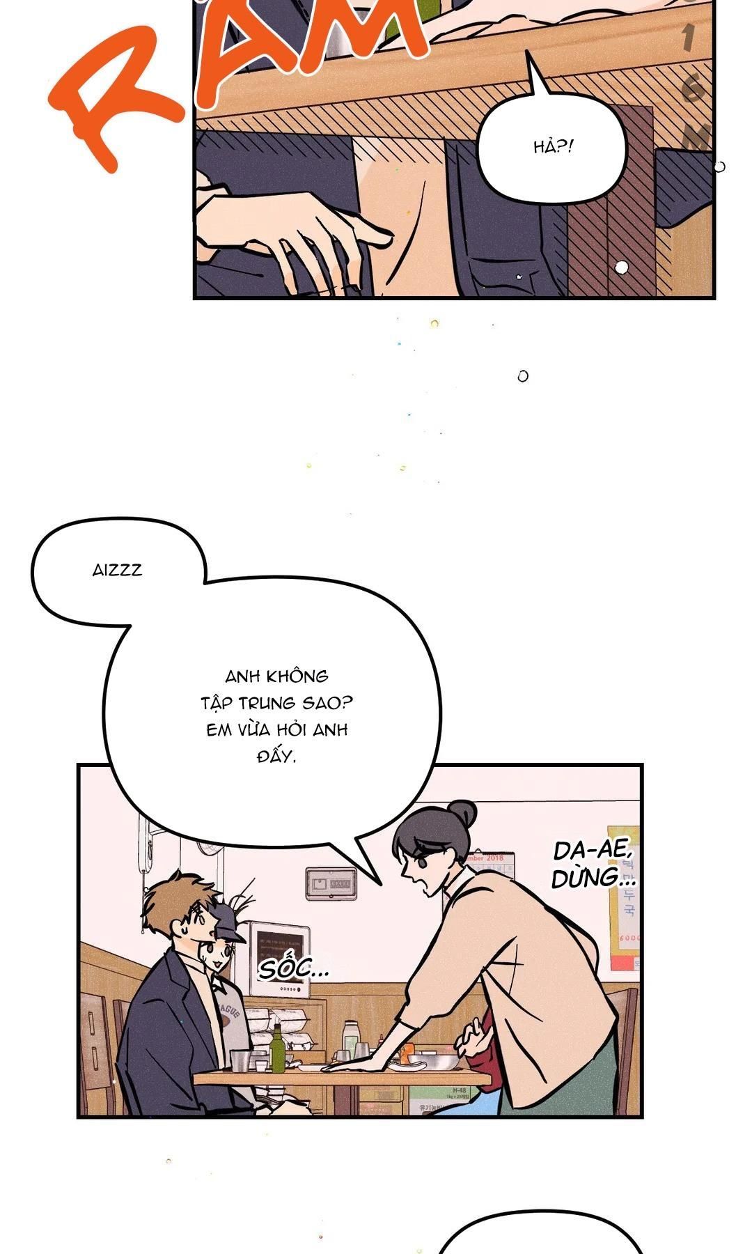 thang thanh âm chapter 33 41