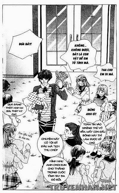 viên đạn tình yêu chapter 4 9